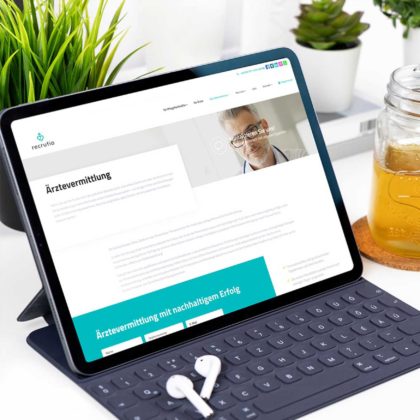 Case Vorschaubild_Recrutio