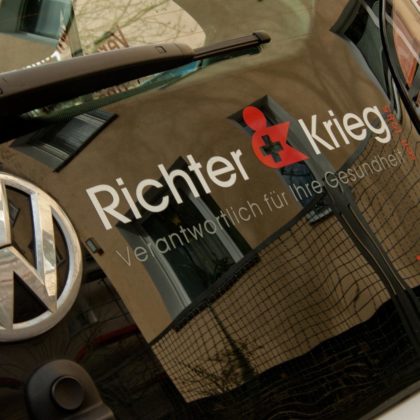 Richter Krankenpflege