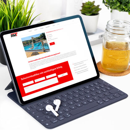 Ipad rmt